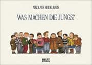 Tapa de Was machen die Jungs?