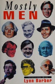 Tapa de Mostly men