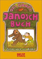 Tapa de Das große Janosch Buch