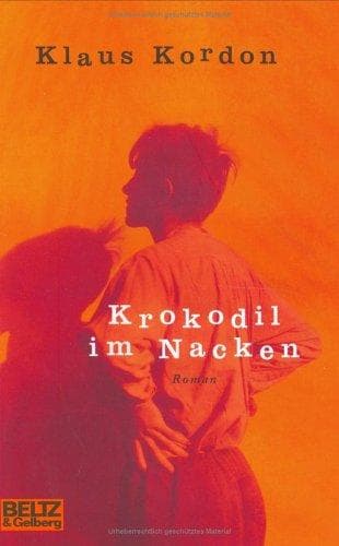 Tapa de Krokodil im Nacken