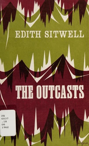 Tapa de The outcasts