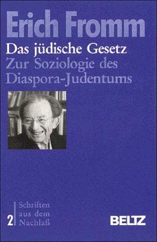 Tapa de Das jüdische Gesetz