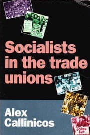 Tapa de Socialists in the trade unions