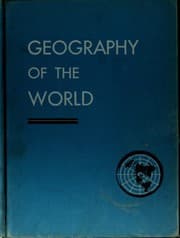 Tapa de Geography of the world