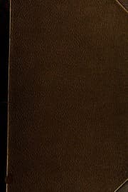 Tapa de Transactions of the Cambridge Philosophical Society