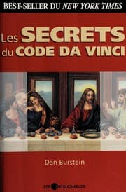 Tapa de Les secrets du code Da Vinci