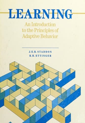 Tapa de Learning