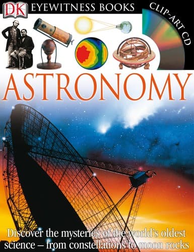 Tapa de Astronomy