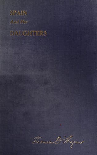 Tapa de Spain and her daughters