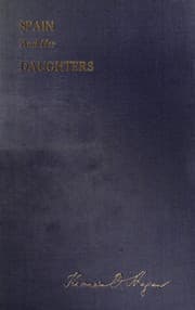 Tapa de Spain and her daughters