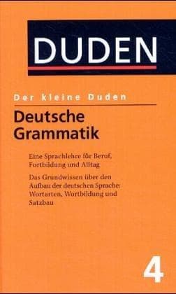 Tapa de Der Kleine Duden