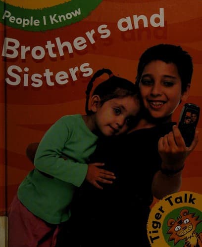 Tapa de Brothers and sisters