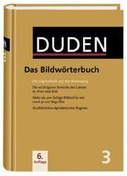 Tapa de Bildworterbuch (Duden Series : Volume 3)