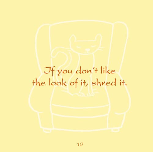 Tapa de Feline philosophy