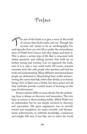 Tapa de The beginner's guide to winning the Nobel prize