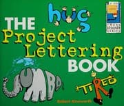 Tapa de The Project Lettering Book