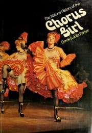 Tapa de Natural History of the Chorus Girl