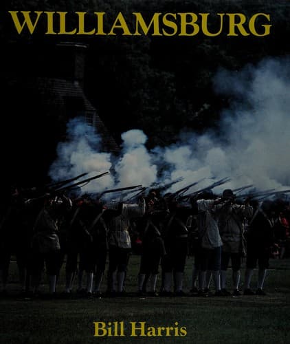 Tapa de Williamsburg