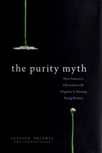 Tapa de The purity myth