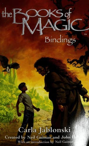 Tapa de Bindings
