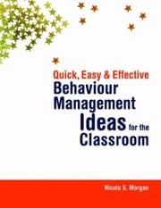 Tapa de Quick, Easy and Effective Behaviour Management Ideas for the Classroom