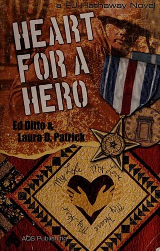 Tapa de Heart for a hero