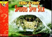 Tapa de How and Why Spiders Spin Silk (How and Why Series)