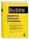 Tapa de Duden Deutsches Universal-Worterbuch