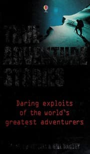 Tapa de Daring Exploits of the World's Greatest Adventurers