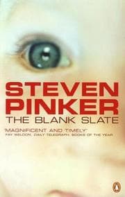 Tapa de The Blank Slate