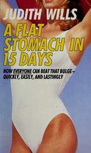 Tapa de A Flat Stomach in 15 Days