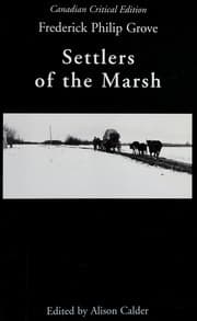 Tapa de Settlers of the marsh