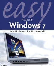 Tapa de Easy Microsoft Windows 7