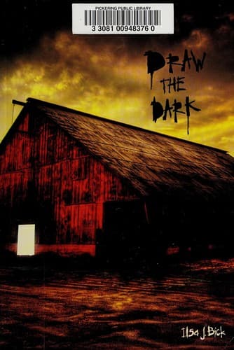 Tapa de Draw the dark