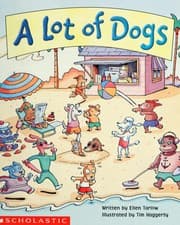 Tapa de A lot of dogs