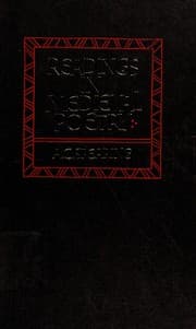 Tapa de Readings in mediaeval poetry
