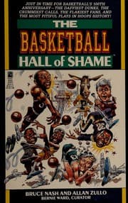 Tapa de The basketball hall of shame