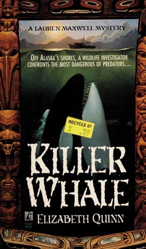 Tapa de Killer whale