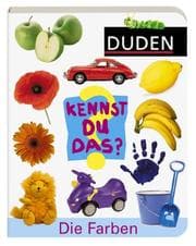 Tapa de Duden Kennst Du das? Die Farben