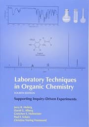 Tapa de Laboratory Techniques in Organic Chemistry