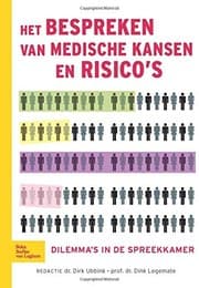 Tapa de Het bespreken van medische kansen en risico's