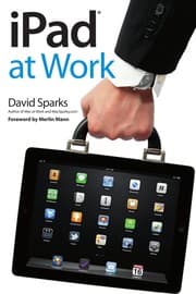 Tapa de iPad at work