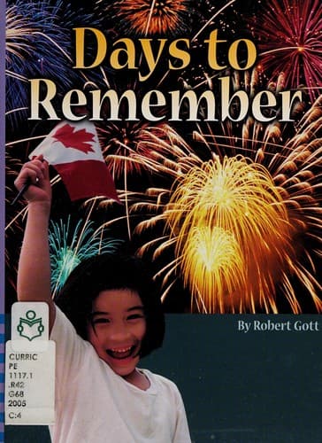 Tapa de Days to remember