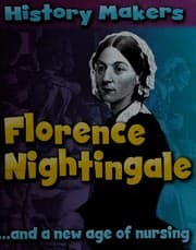 Tapa de Florence nightingale-- and a new age of nursing