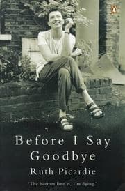 Tapa de Before I Say Goodbye
