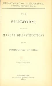 Tapa de Silkworm