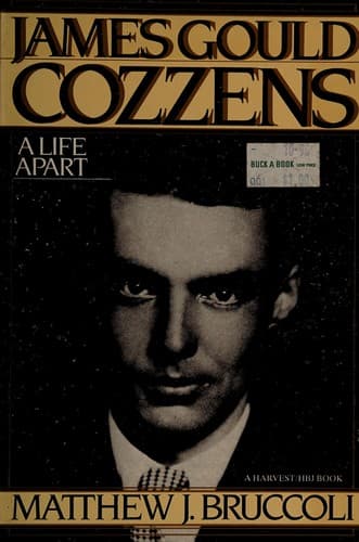 Tapa de James Gould Cozzens