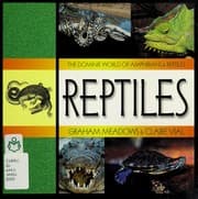 Tapa de Reptiles