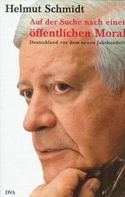 Tapa de Auf der Suche nach einer öffentlichen Moral