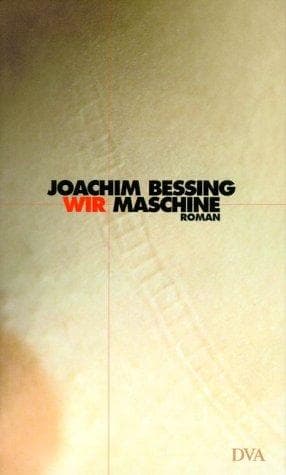Tapa de Wir Maschine